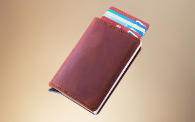 ví đựng thẻ gb07