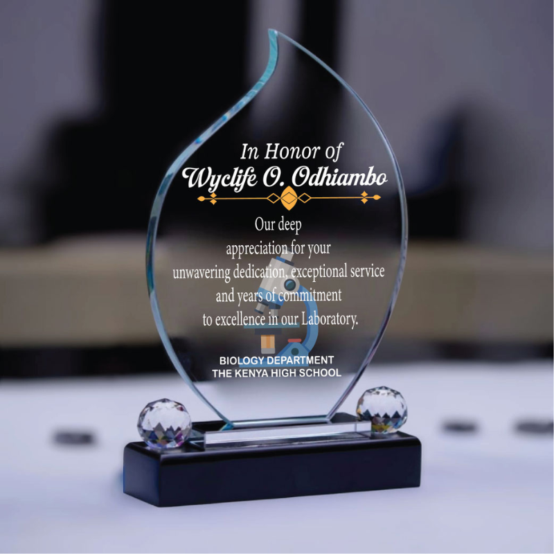 why - vì sao được vinh danh