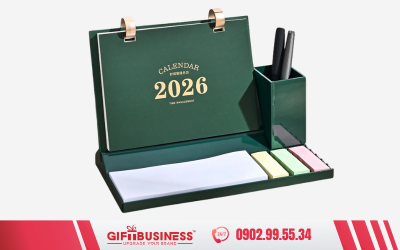 lịch để bàn 2026