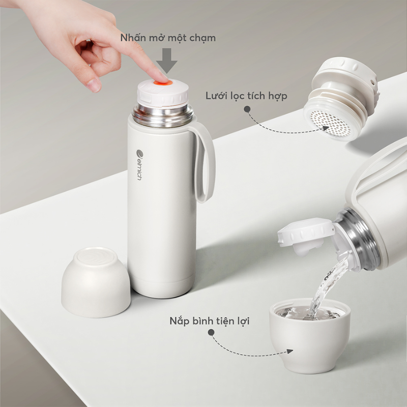 bình elmich el8306wh