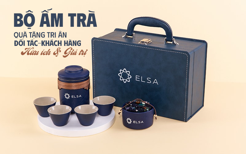bộ ấm trà sứ