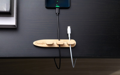 bộ giữ dây sạc