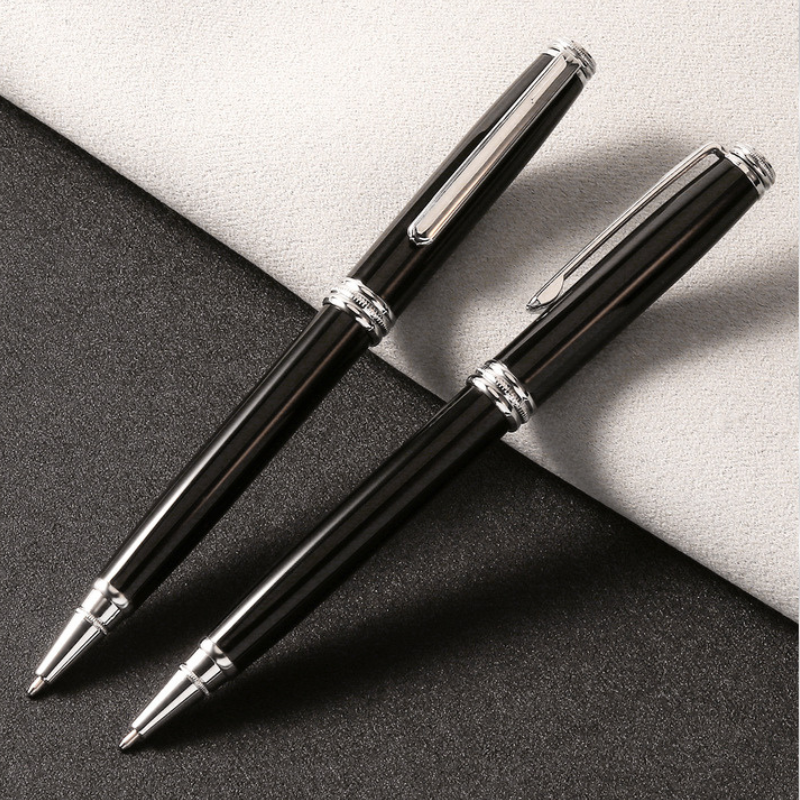 bút kim loại xoay cao cấp