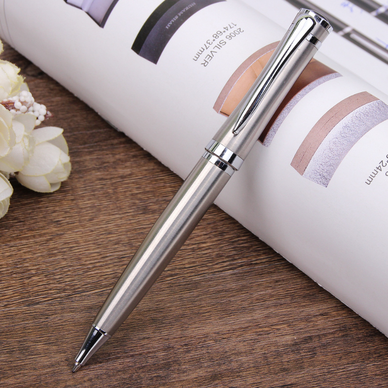 bút ký gb624 tông bạc