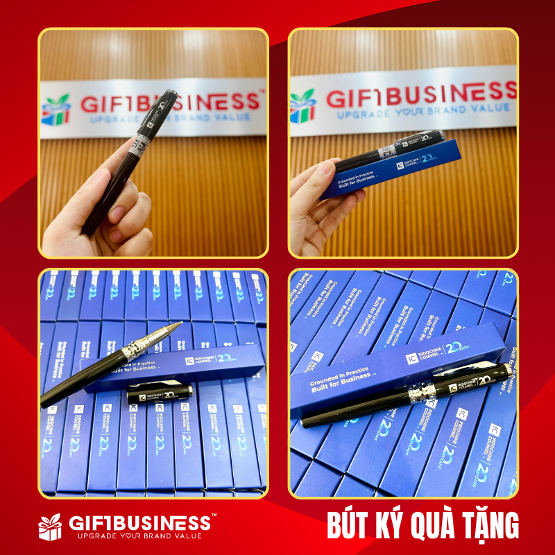 bút ký quà tặng
