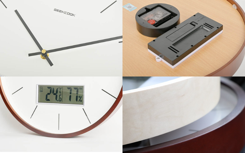 chi tiết đồng hồ gc35