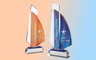 cúp kỷ niệm chương gb37