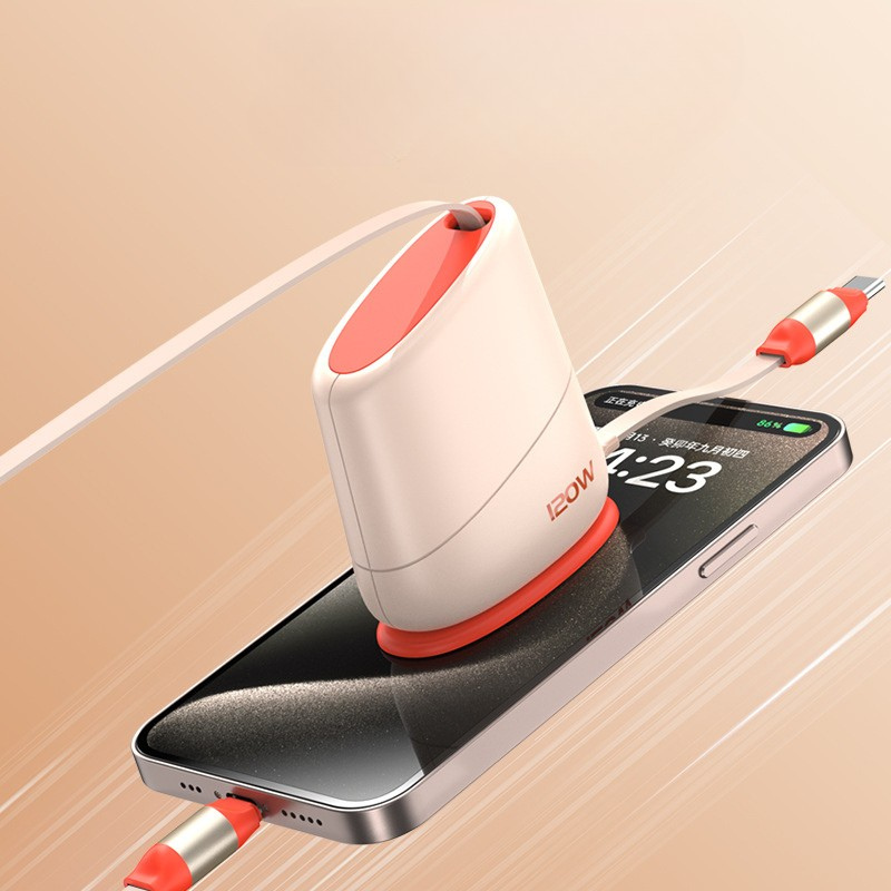 dây sạc dữ liệu rút gọn