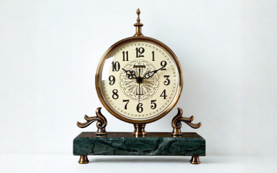 đồng hồ để bàn gb17