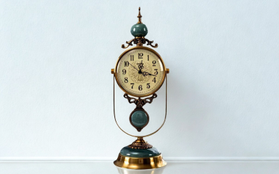 đồng hồ để bàn gb20