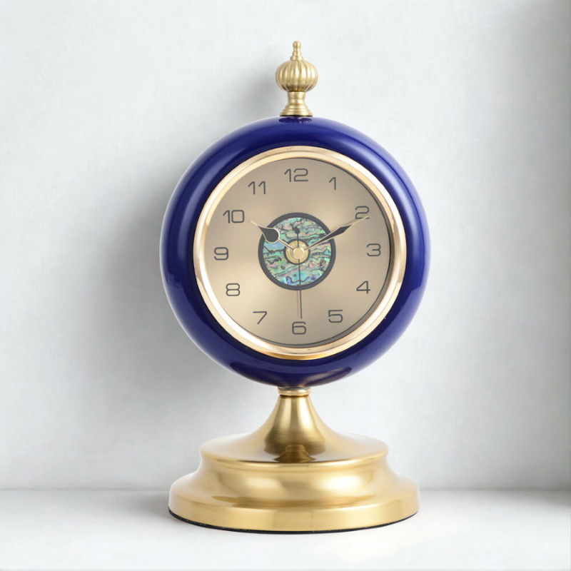 đồng hồ để bàn vintage