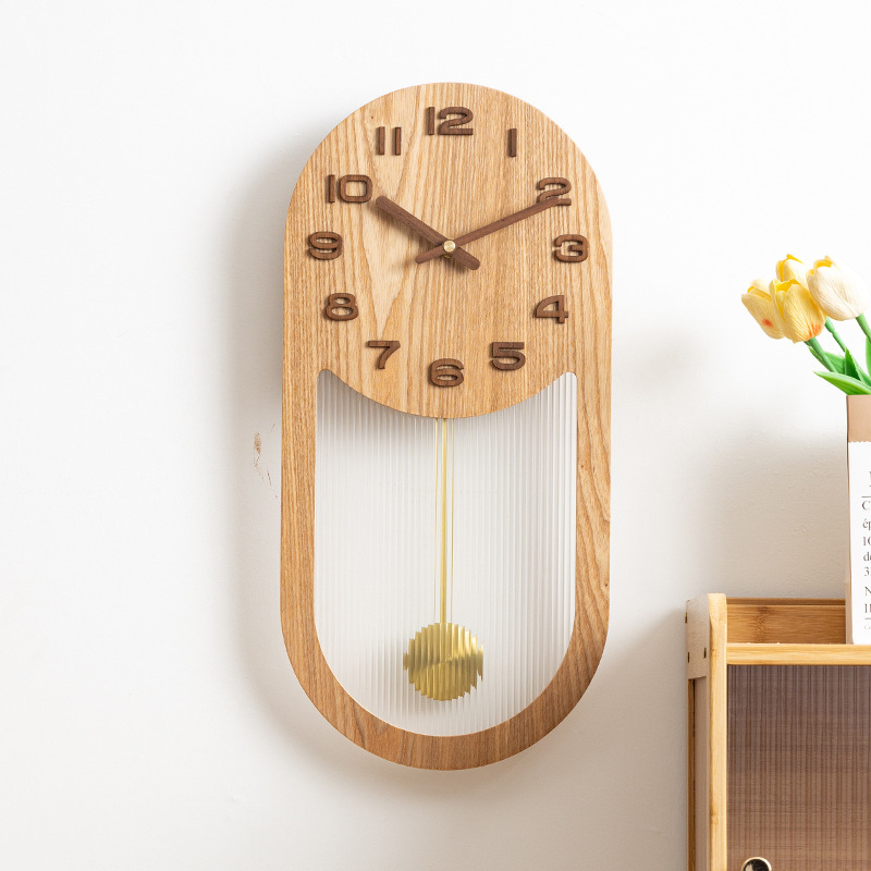 đồng hồ geekcook treo tường