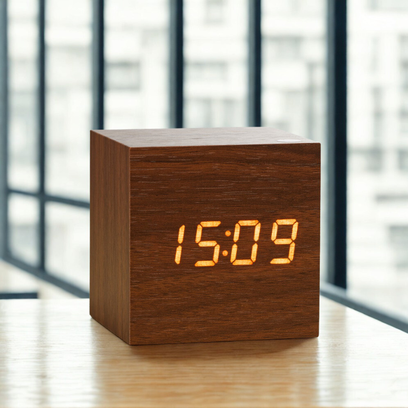 đồng hồ led gb14