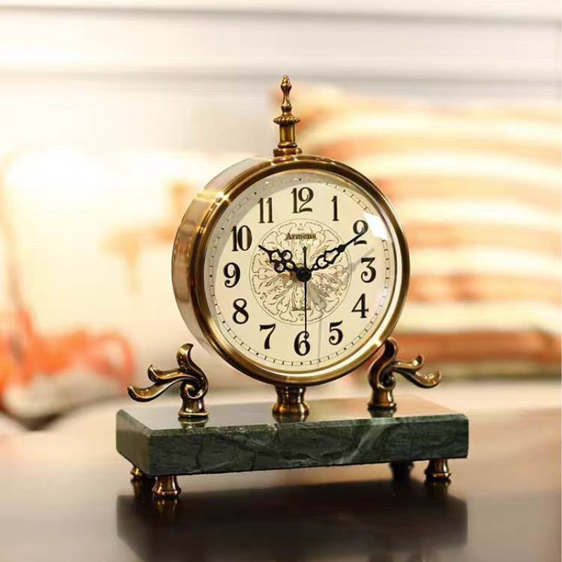 đồng hồ phong cách âu