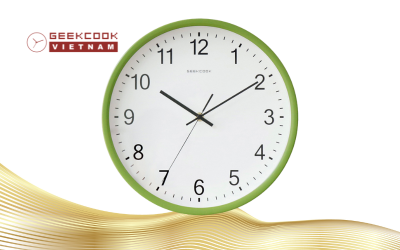 đồng hồ treo tường