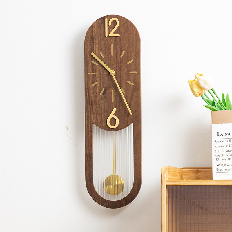 đồng hồ treo tường geekcook