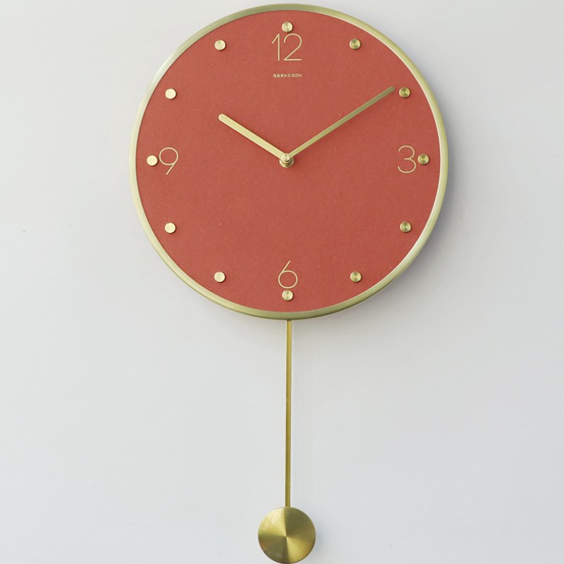 đồng hồ treo tường quà tặng