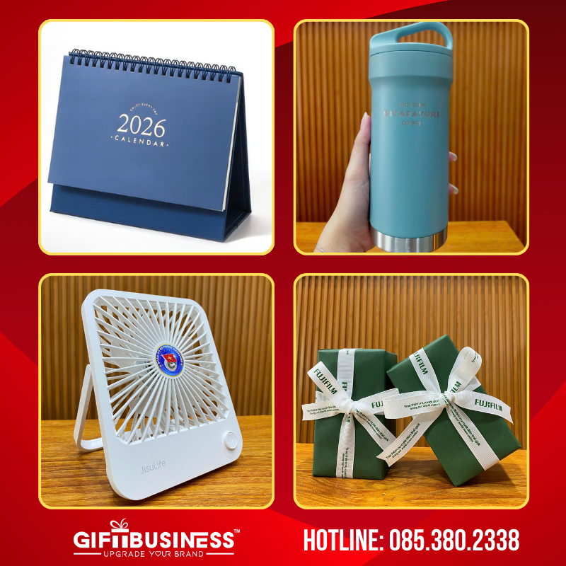 giải pháp quà tặng doanh nghiệp