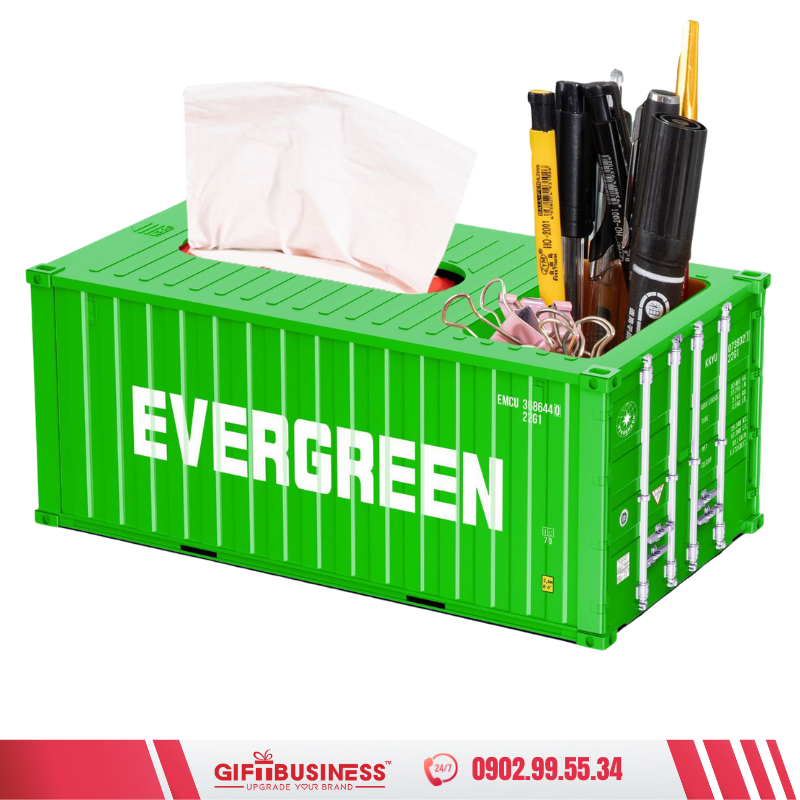 hộp đựng mô hình container