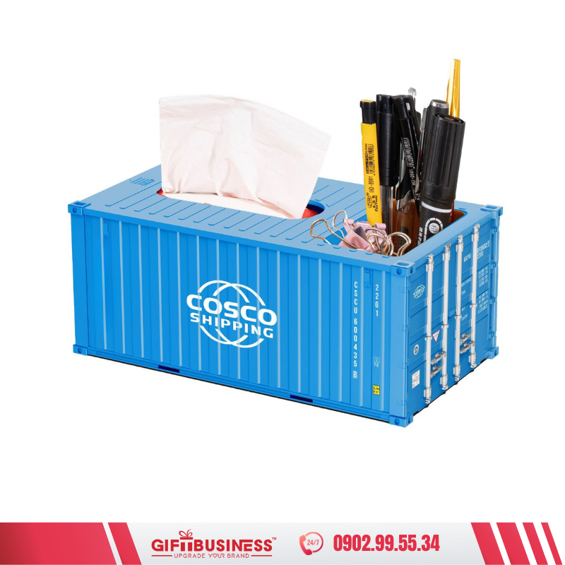 hộp mô hình container