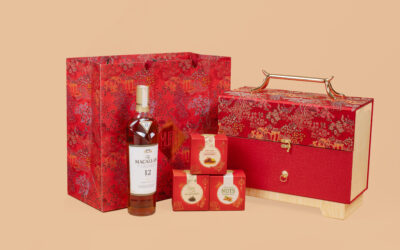 hộp quà tết cao cấp