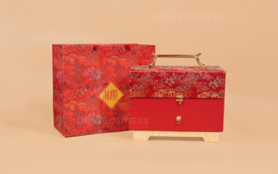 hộp quà xuân khởi phát