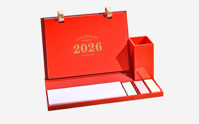 in lịch để bàn