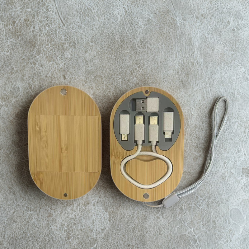 in logo cáp sạc type c gb511