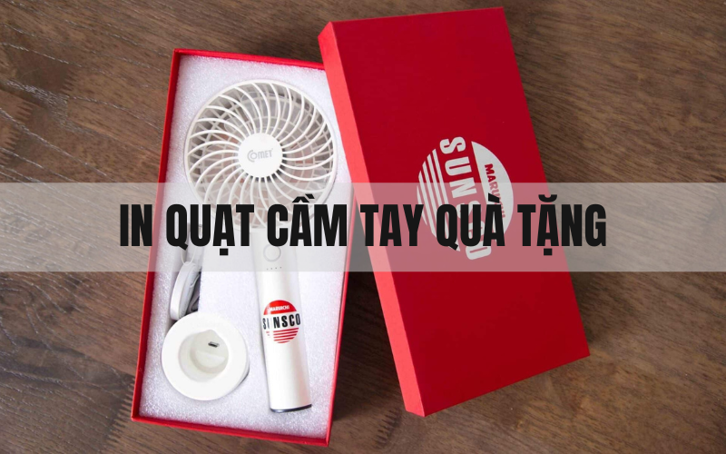 in quạt cầm tay