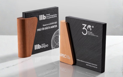 kỷ niệm chương gb36 đẹp