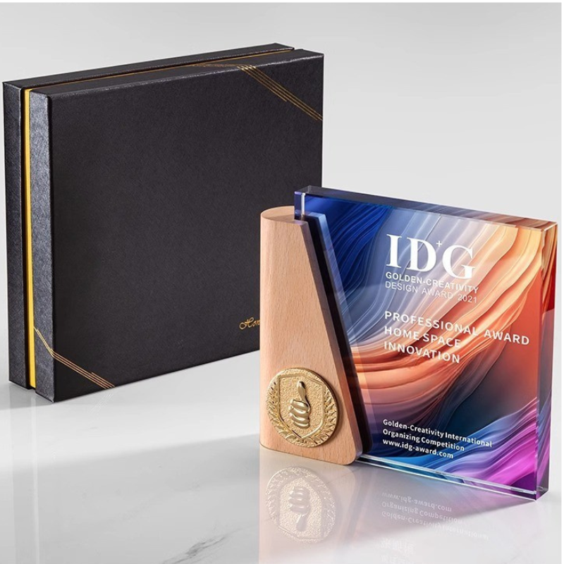 kỷ niệm chương in khắc logo