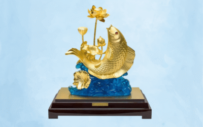 liên ngư cầu tài