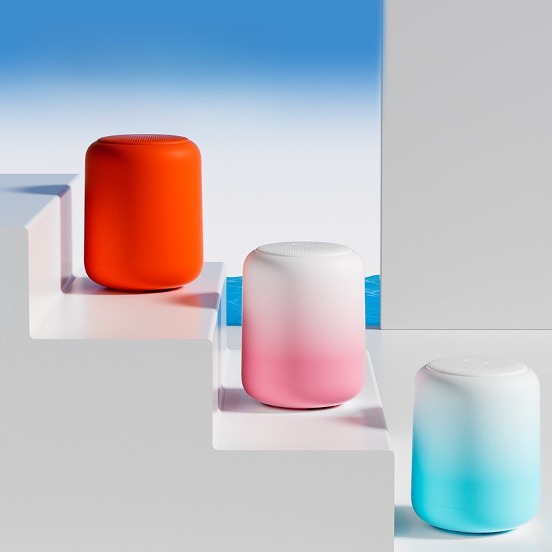 loa bluetooth chống nước in logo