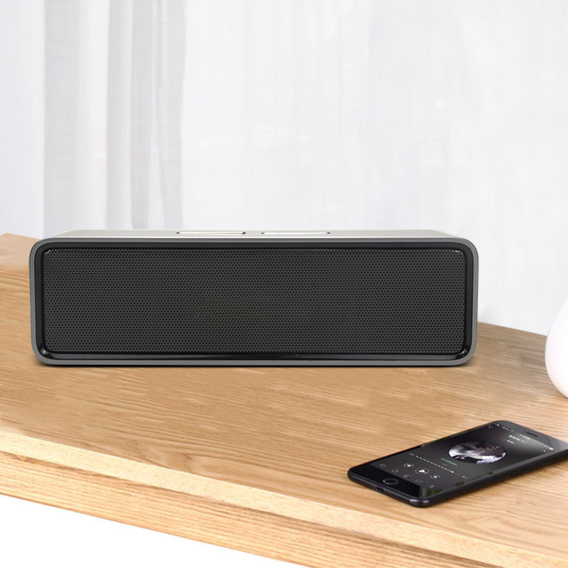 loa bluetooth kim loại cao cấp