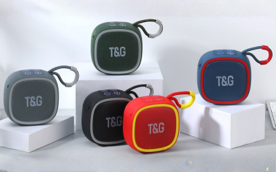 loa bluetooth t&g