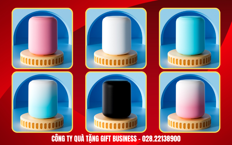 loa chống nước quà tặng