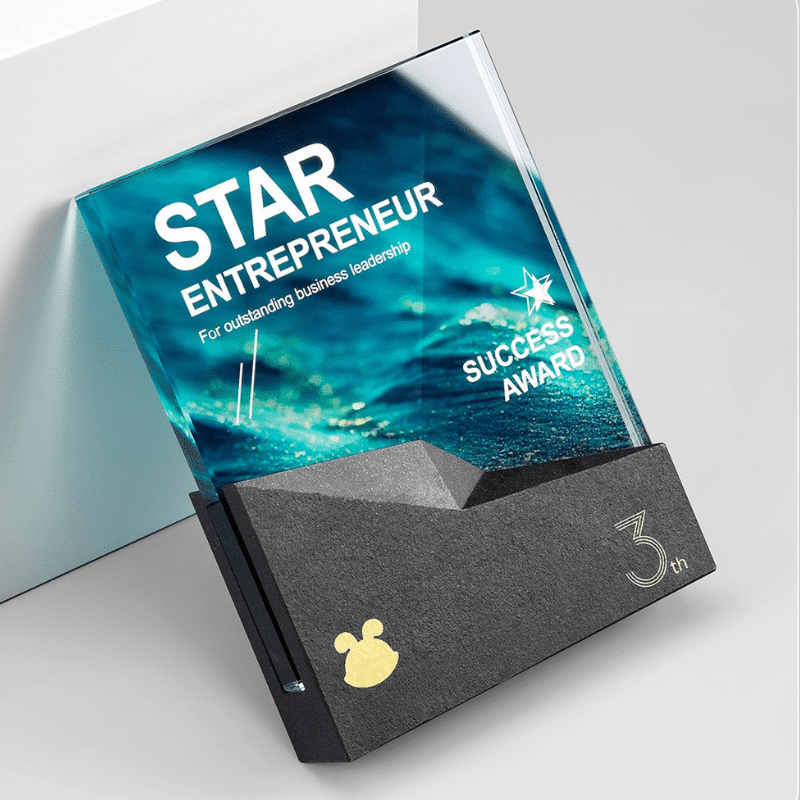 mẫu kỷ niệm chương