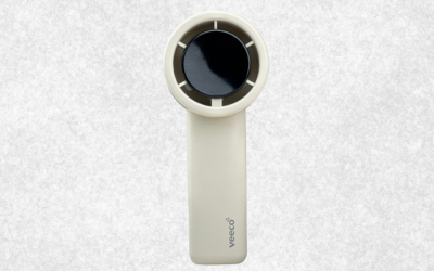 mẫu quạt cầm tay veeco h30