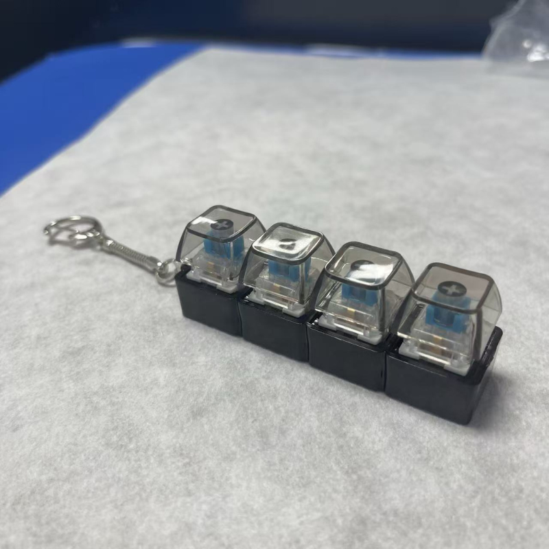 móc khóa bấm phím