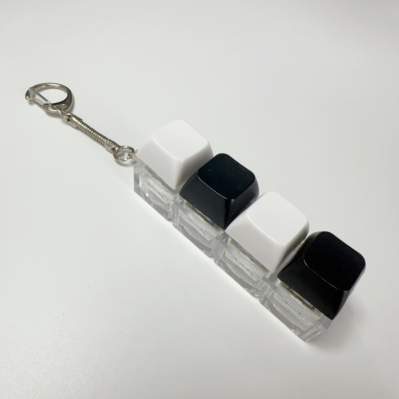 móc khóa giảm stress