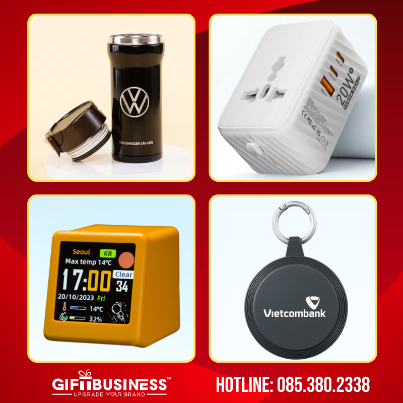 nhóm đối tượng quà tặng