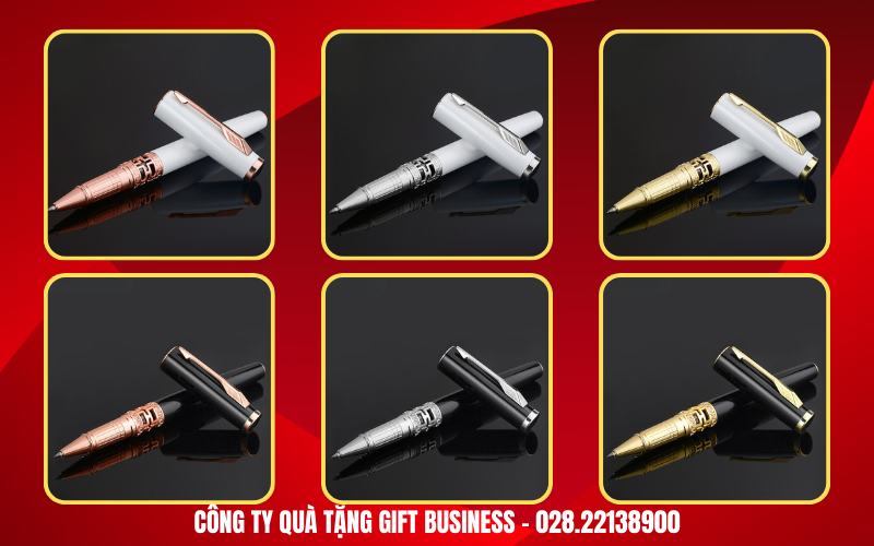 quà tặng bút ký gb625