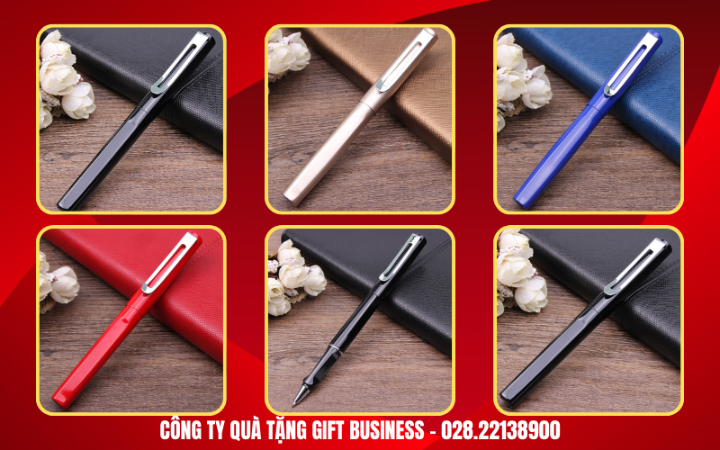 quà tặng bút ký gb627