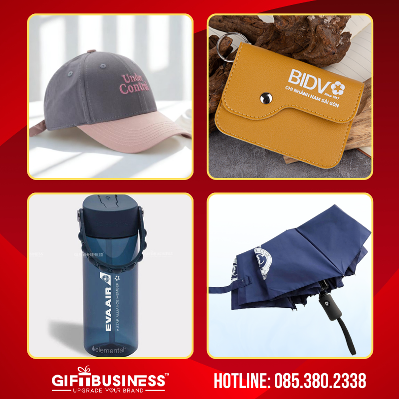 quà tặng cho ngành bảo hiểm