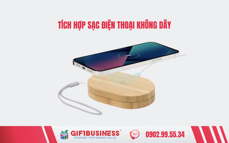quà tặng công nghệ