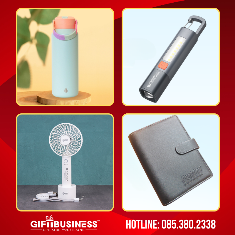 quà tặng công ty dầu khí