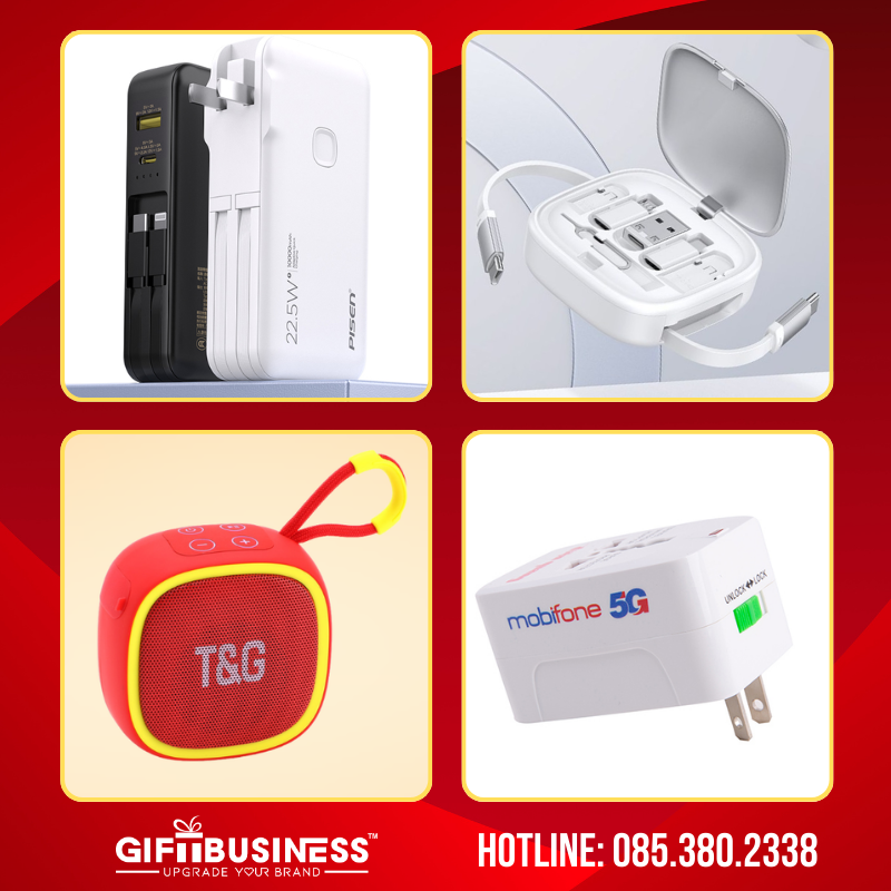 quà tặng doanh nghiệp dầu khí