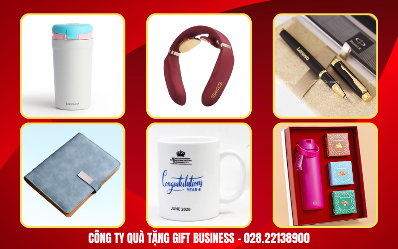 quà tặng doanh nghiệp ngành bảo hiểm