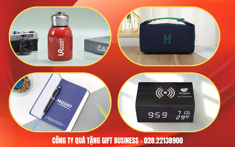 quà tặng doanh nghiệp ngành làm đẹp