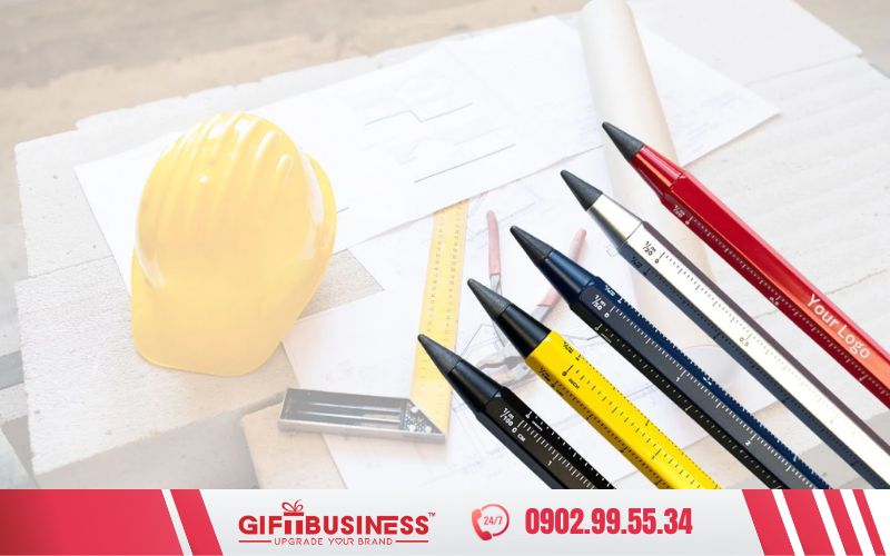 quà tặng doanh nghiệp ngành xây dựng